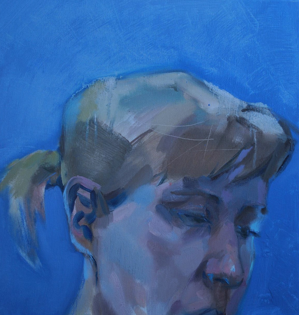 Maria%20Lasmakowa,%20III%20rok%20Malarstwa,%20Camera off:Smutek,%20olej,%20płótno,%2040x40%20cm